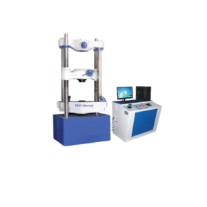 A Digital Universal Testing Machine (UTM) is a versatile and critical piece of metrology equipment used to evaluate the mechanical properties of materials and components. This system typically consists of a high-strength load frame with an adjustable crosshead and a digital control console equipped with specialized software.